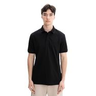 Arma Y27374352601 Siyah-S1 Regular Fit Pike Polo Yaka Erkek T-shirt