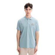 Arma Y27374353001 Mavi-M24 Regular Fit Pike Polo Yaka Erkek T-shirt