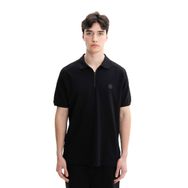 Arma Y27374353101 Siyah-S1 Regular Fit Pike Polo Yaka Erkek T-shirt