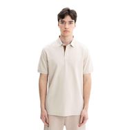 Arma Y27374353301 Bej-B1 Regular Fit Polo Yaka Erkek T-shirt