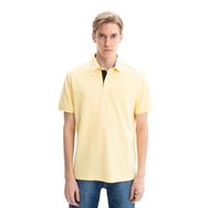 Arma Y27374353301 Sarı-S1 Regular Fit Polo Yaka Erkek T-shirt
