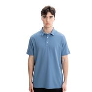 Arma Y27374353701 Mavi Regular Fit Pamuk Polo Yaka Erkek T-shirt