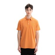 Arma Y27374353701 Pembe Regular Fit Pamuk Polo Yaka Erkek T-shirt