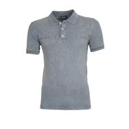 Arma Y6TYO7313 Gri-G2 Polo Yaka Erkek T-shirt