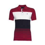 Arma Y7TYO7172 Kırmızı-K1 Polo Yaka Erkek T-shirt