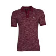Arma Y8TYO7885 Bordo-B1 Polo Yaka Erkek T-shirt