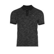 Arma Y8TYO7885 Siyah-S1 Polo Yaka Erkek T-shirt