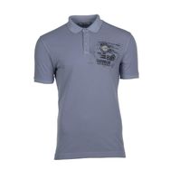 Arma Y9TYO7337 Mavi-M12 Polo Yaka Erkek T-shirt