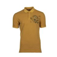 Arma Y9TYO7337 Polo Yaka Sarı S2 Erkek T-shirt