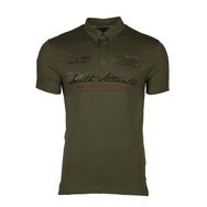 Arma Y9TYO7617 Haki Polo Yaka Erkek T-shirt
