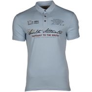 Arma Y9TYO7617 Mavi Erkek T-shirt