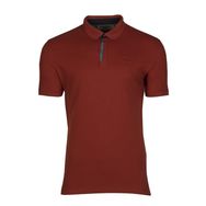Arma Y9TYO7959 Pembe-P4 Regular Fit Polo Yaka Erkek T-shirt