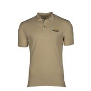 Arma Y9TYO7960 Bej Polo Yaka Erkek T-shirt