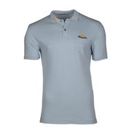 Arma Y9TYO7960 Mavi-M1 Polo Yaka Erkek T-shirt