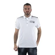 Arma Y9TYO7962 Beyaz-B1 Polo Yaka Erkek T-shirt
