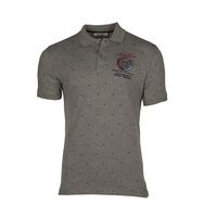 Arma Y9TYO7980 Gri-G1 Polo Yaka Erkek T-shirt