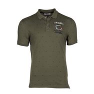 Arma Y9TYO7980 Haki Polo Yaka Erkek T-shirt