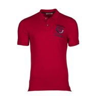 Arma Y9TYO7980 Kırmızı-K1 Polo Yaka Erkek T-shirt