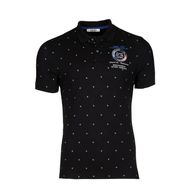 Arma Y9TYO7980 Siyah Polo Yaka Erkek T-shirt