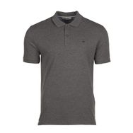 Arma Y9TYO7992 Gri-G1 Basic Polo Yaka Slim Fit Erkek T-shirt