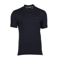Arma Y9TYO7992 Lacivert-L1 Basic Polo Yaka Slim Fit Erkek T-shirt