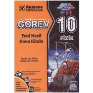 Armada 10. Sınıf Görev Fizik Yeni Nesil Soru Bankası Konu Kitabı