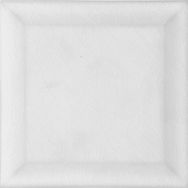 Armada Çini 12.5x12.5 cm Metro Beyaz Çini Seramik Karo