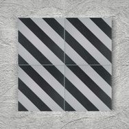 Armada Çini 20x20 Bianco Porselen Yer Çinisi