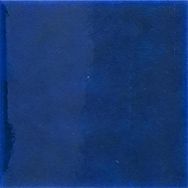 Armada Çini 20x20 cm Düz Kobalt Çini Seramik Karo