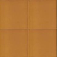 Armada Çini Ac 23 20x20 cm Karamel Renk Çini Seramik Karo