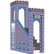 Armada Çini KS 26 240x300 Cami Mimberi
