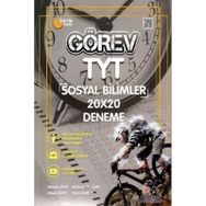 Armada Görev Yks Tyt Sosyal Bilimler 20x20 Deneme