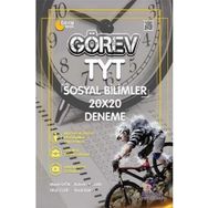 Armada Görev Yks Tyt Sosyal Bilimler Deneme 20x20 Video Çözümlü