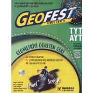 Armada Tyt Ayt Geofest Temel Seviye Soru Kitabı