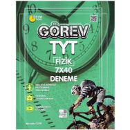 Armada Tyt Görev Fizik 7*40 Video Çözümlü Deneme