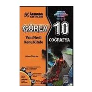 Armada Yayınları - 10. Sınıf Görev Coğrafya Yeni Nesil Konu Kitabı