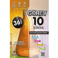 Armada Yayınları - 10. Sınıf Görev Kimya Yeni Nesil Çalışma Föyleri