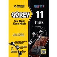 Armada Yayınları 11. Sınıf Görev Fizik Yeni Nesil Konu Kitabı