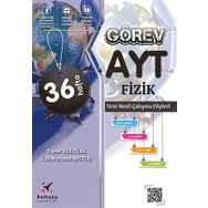 Armada Yayınları AYT Fizik Görev Yeni Nesil Çalışma Föyleri
