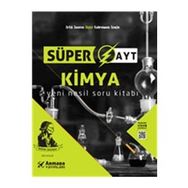 Armada Yayınları Ayt Kimya Süper Yeni Nesil Soru Kitabı