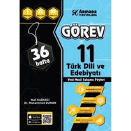 Armada Yayınları Görev 11. Sınıf Türk Dili ve Edebiyatı Yeni Nesil Çalışma Föyleri