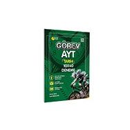 Armada Yayınları Görev Ayt Tarih 10x40 Deneme
