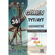 Armada Yayınları - TYT AYT Geometri Yeni Nesil Çalışma Föyleri