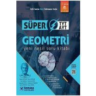 Armada Yayınları Tyt-Ayt Geometri Yeni Nesil Süper Soru Kitabı