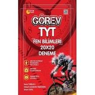 Armada Yayınları TYT Fen Bilimleri Görev 20x20 Deneme Sınavı