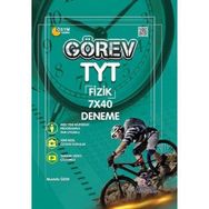Armada Yayınları TYT Fizik Görev 7x40 Deneme
