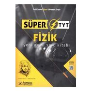 Armada Yayınları TYT Fizik Yeni Nesil Süper Soru Kitabı