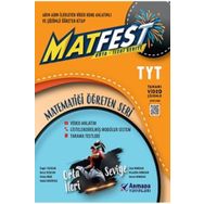 Armada Yayınları - TYT MATFEST Matematik İleri Orta Seviye