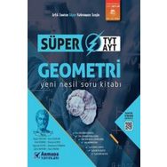 Armada Yayınları - YKS TYT AYT Geometri Süper Soru Kitabı Yeni Nesil
