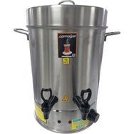Armağan ÇM160 Gizli Rezistans 160 Bardaklık 16 lt Çay Makinesi